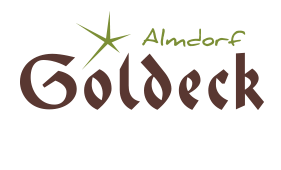 Almdorf – Goldeck Retina Logo